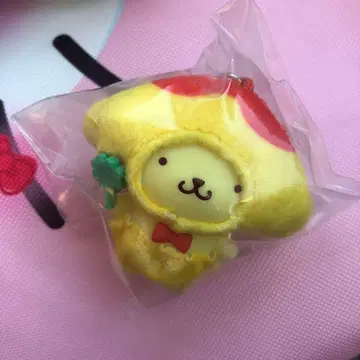 산리오 시크릿 치비토모 시리즈 폼폼푸딩 반찬