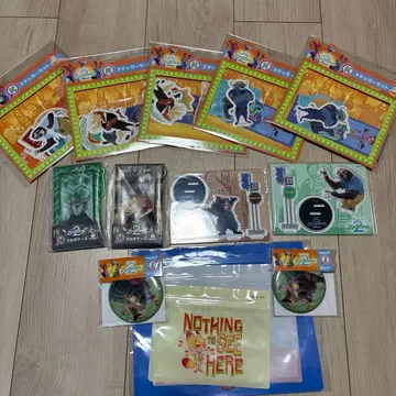 주토피아 해피 복권 하위상 묶음 판매