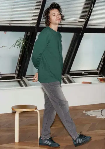 norainnorainbow 롱 슬리브 티셔츠