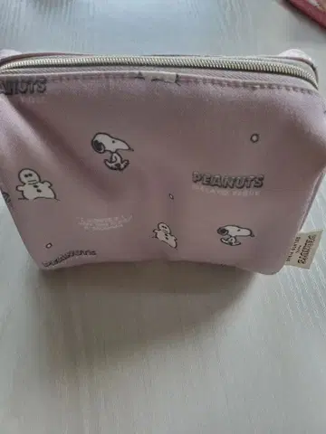 스누피 파우치 젤라또피케