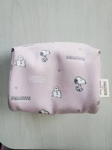 스누피 파우치 젤라또피케