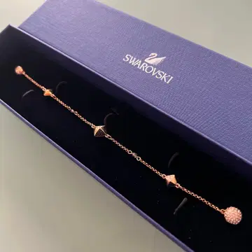 SWAROVSKI 스와로브스키 팔찌