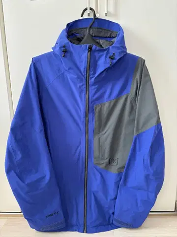BURTON 버튼 GORE-TEX 자켓 small