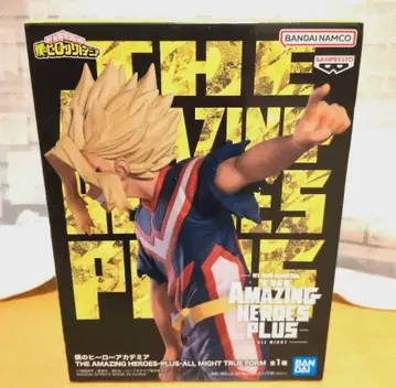 나의 히어로 아카데미아 THE AMAZING HEROES 올마이트