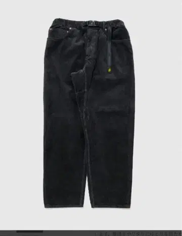 GOHEMP 코듀로이 이지 팬츠