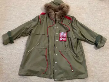 여성용 아우터 카키 오버 사이즈