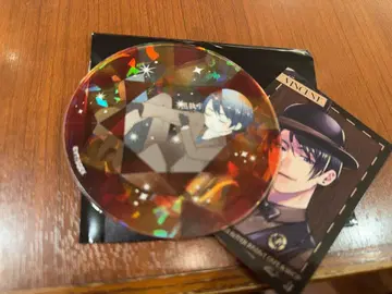 흑집사 흑집사전 코스터, 혜택 브로마이드 세트