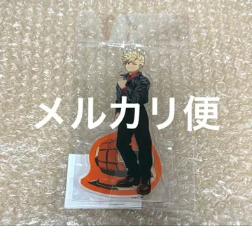 바쿠고 카츠키 아메리칸 레트로 아크릴 스탠드