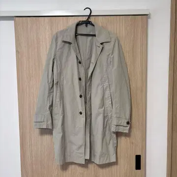 ATTACHMENT 스텐카라 코트 그레이