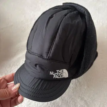 THE NORTH FACE 블랙 캡 NN41401