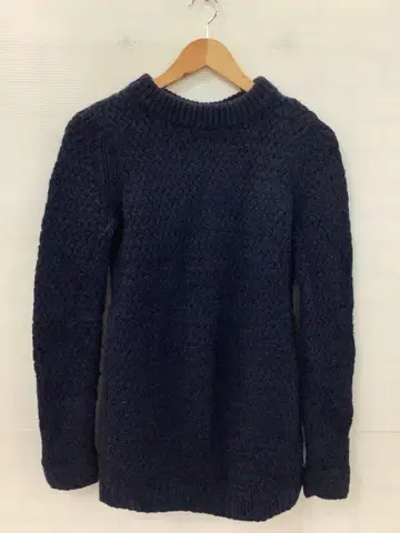 12.19 A411P Theory 니트 스웨터 네이비