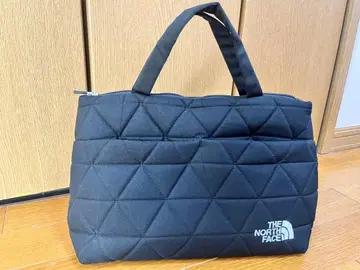 THE NORTH FACE 퀼팅 토트백