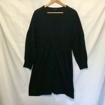 TO BE CHIC 니트 가디건 네이비 46