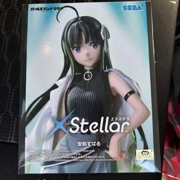 SEGA XStellar 안와 스바루 피규어