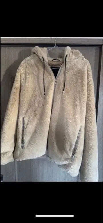 TATRAS 플리스 자켓 베이지 BOMOS