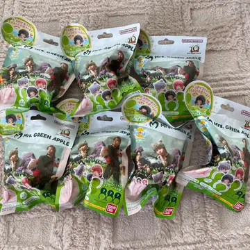 미세스 그린애플 빗쿠라타마고 7개 세트