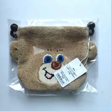 미사용 새상품 페이 라드 업 테디 귀 달린 복조리