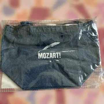 뮤지컬 2021 모차르트! 데님 런치 토트