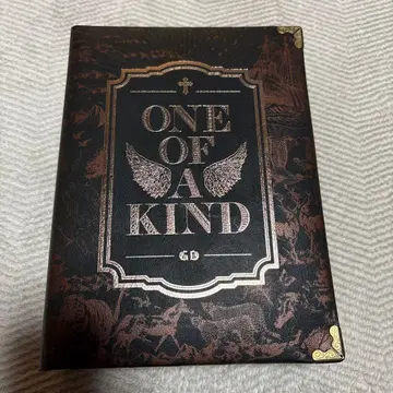 ONE OF A KIND G-DRAGON 지드래곤