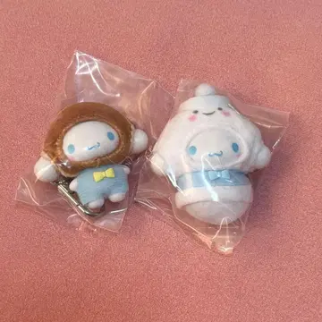 조금도 시나모롤 시나몬 화과자 눈의 정령