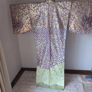 무대 의상 벚꽃