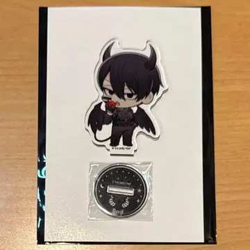 도원암귀 천사와 악마 파보테리아 아크릴 스탠드 무타노 무진