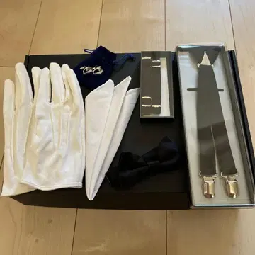 결혼식 잡화 6종 세트