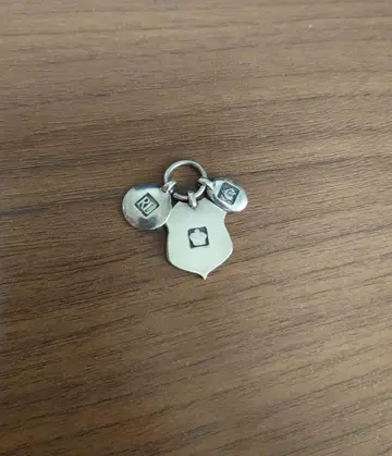 랄프 로렌 실버 참 925 각인