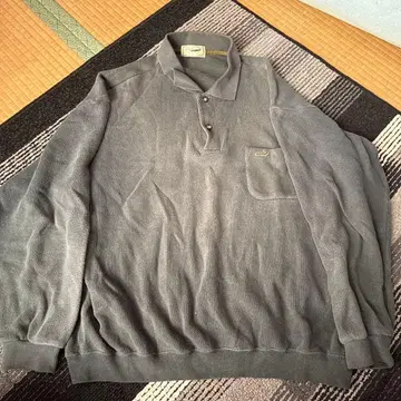 피케 셔츠 LACOSTE 라코스테 긴팔 피케 셔츠 그린 L L