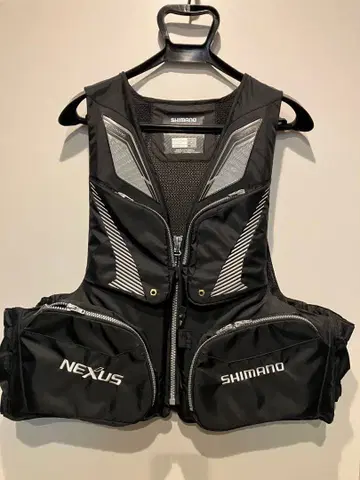 시마노 구명 조끼 NEXUS 플로팅 베스트 VF-142Q