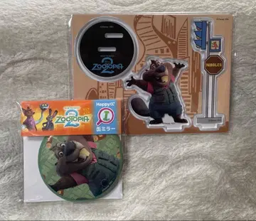 주토피아 2 니블스 세트