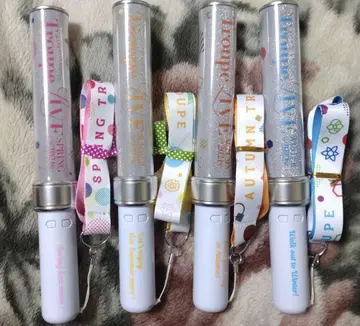 A3! 에이스테 Troupe LIVE 응원봉 4개 세트