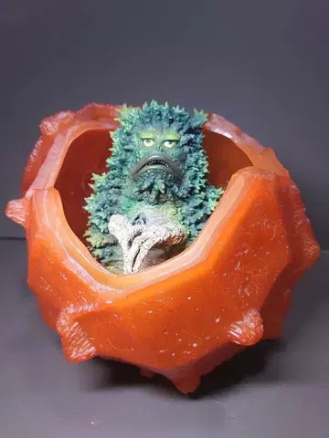 가라몬 그린+가라다마 엑스플러스 대괴수 시리즈