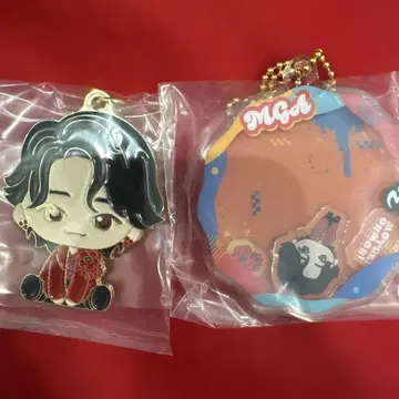 제일복권 미세스 E상 F상 메탈 참 오오모리 모토키