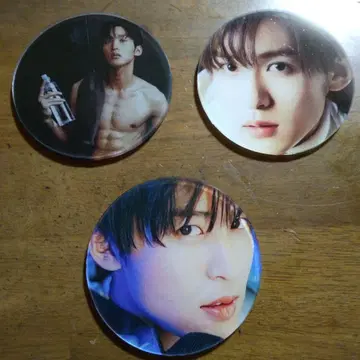 [ 새상품 ] 메구로 렌 마그넷 3개 세트