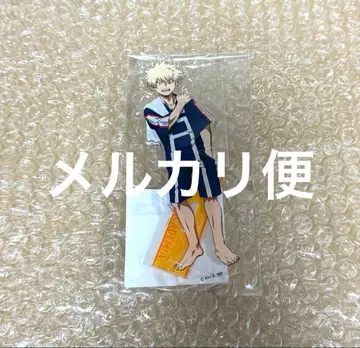 히로아카 바쿠고 카츠키 극락탕 아크릴 스탠드