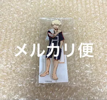 히로아카 바쿠고 카츠키 극락탕 아크릴 스탠드