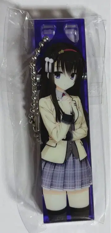 라임라이트 레모네이드잼 콜라보 카페 마그넷 키링 니조인 하즈키