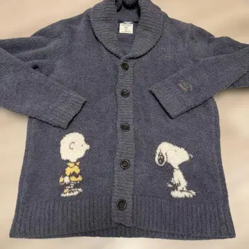 젤라또피케 스누피 룸웨어 가디건