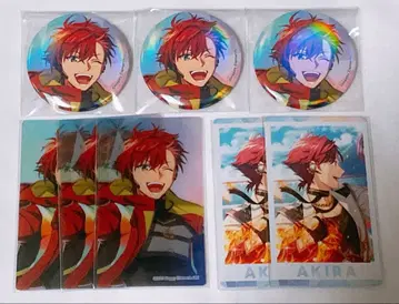 헬리오스 R 아키라 AGF 세트