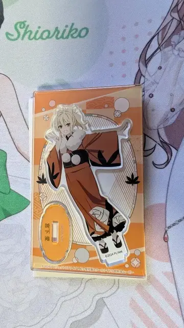 미야시타 아이 아크릴 스탠드 니지가사키