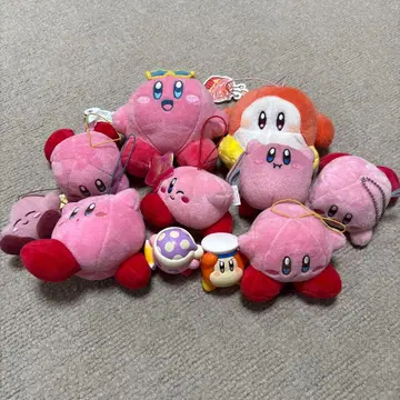 커비 묶음 판매