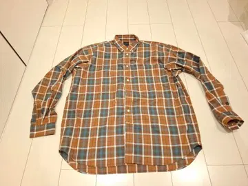 다이와 피어39 S 브라운 체크