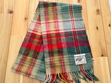 The Brackendale 100% 울 머플러