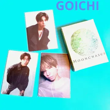 STARGLOW MOONCHASER 포토 카드 세트