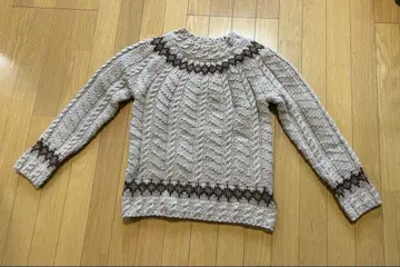 KEITH 키이스 니트 몇 회만 사용 원가 2만 이상