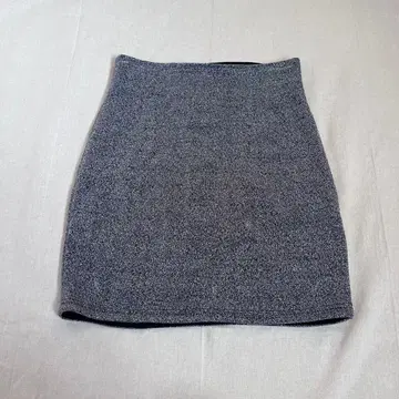 snidel 미니 스커트 라메