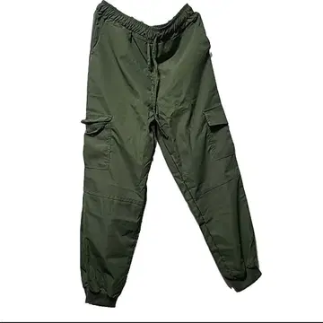 조거 카고 팬츠