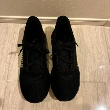 PUMA 스니커즈 블랙 27cm