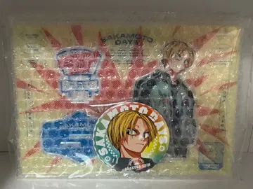 SAKAMOTO DAYS 신 아크릴 스탠드